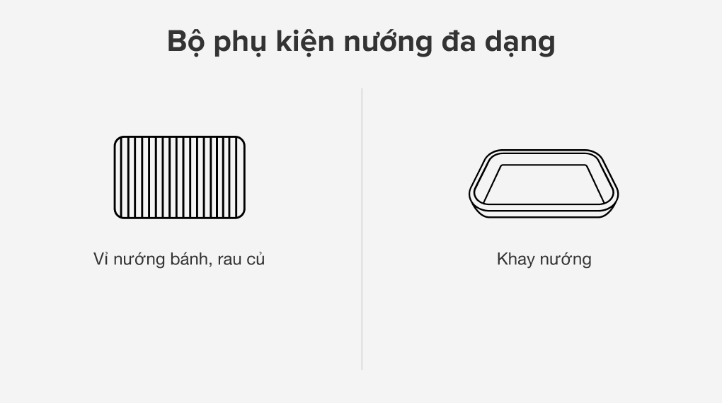 Lò nướng Mishio MK-177 14 lít