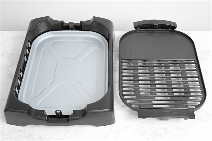 Bếp nướng điện Electrolux ETTG1-40BK 2200W Màu Đen