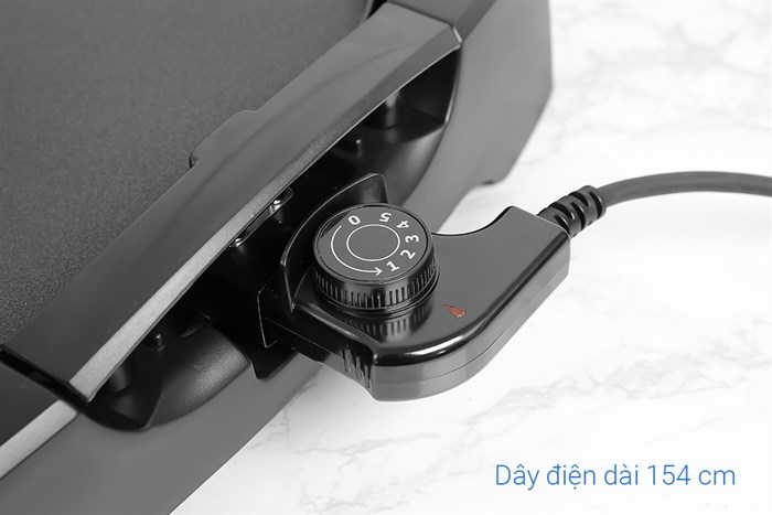 Bếp nướng điện Electrolux ETTG1-40BK 2200W Màu Đen