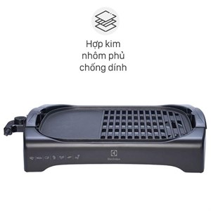Bếp nướng điện Electrolux ETTG1-40BK 2200W