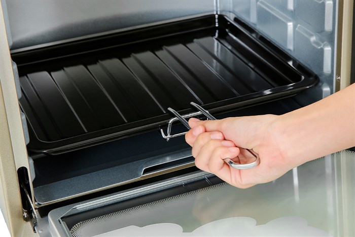 Lò nướng Sanaky LN.VH309N2D 30 lít Màu Vàng