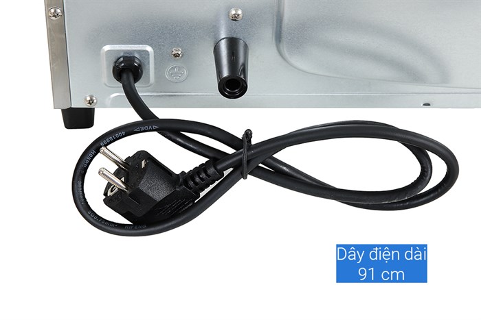 Lò nướng Sanaky LN.VH309N2D 30 lít Màu Vàng