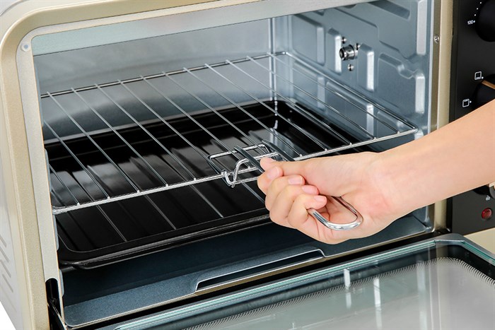 Lò nướng Sanaky LN.VH309N2D 30 lít Màu Vàng