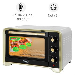 Lò nướng Sanaky LN.VH309N2D 30 lít
