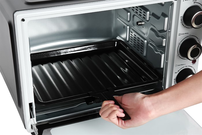 Lò nướng Galanz KWS1530LQ-D2 30 lít Màu Đen