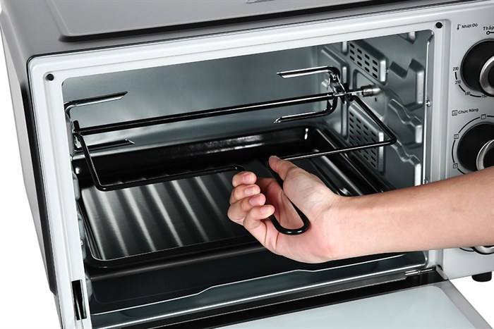 Lò nướng Galanz KWS1530LQ-D2 30 lít Màu Đen