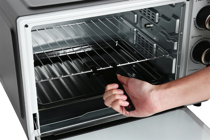 Lò nướng Galanz KWS1530LQ-D2 30 lít Màu Đen