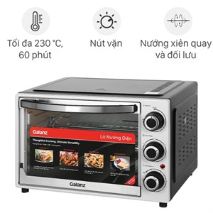 Lò nướng Galanz KWS1530LQ-D2 30 lít