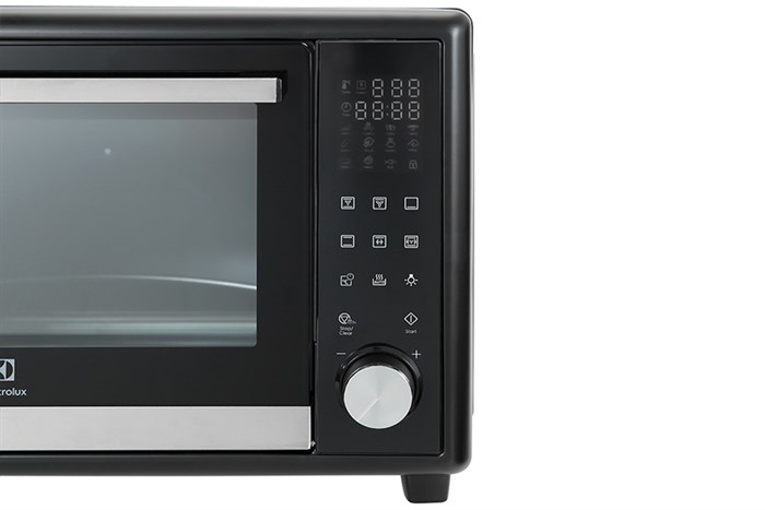 Lò nướng Electrolux EOT40DBD 40 lít Màu Đen