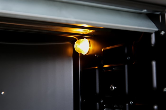 Lò nướng Electrolux EOT40DBD 40 lít Màu Đen