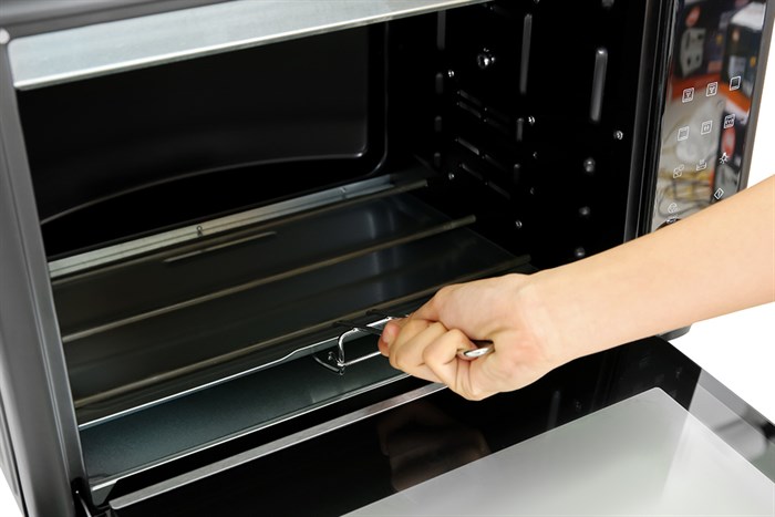 Lò nướng Electrolux EOT40DBD 40 lít Màu Đen