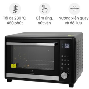 Lò nướng Electrolux EOT40DBD 40 lít