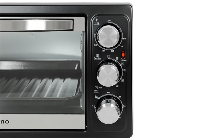 Lò nướng Torino BMSW2616 Màu Đen