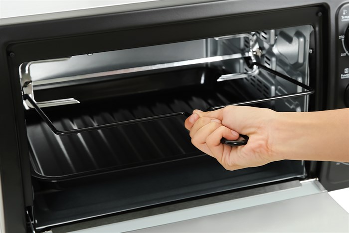 Lò nướng Torino BMSW2616 Màu Đen