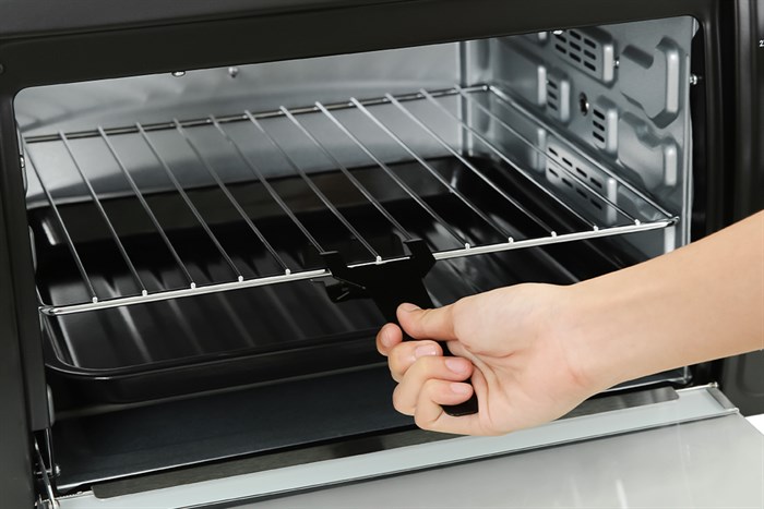 Lò nướng Torino BMSW2616 Màu Đen