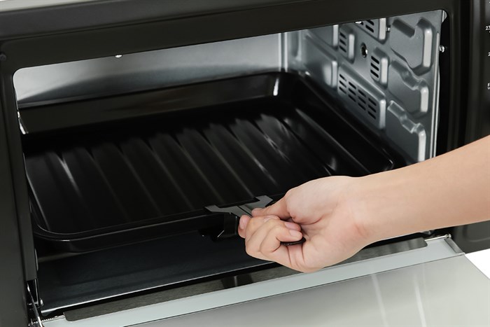 Lò nướng Torino BMSW2616 Màu Đen