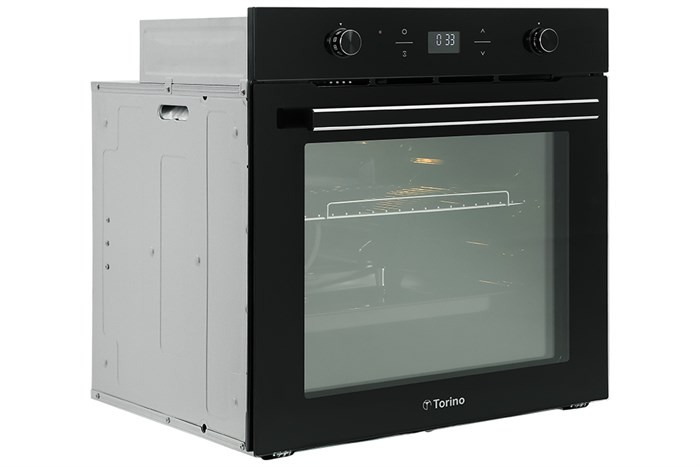 Lò nướng âm Torino TSS0101 75 lít Màu Đen