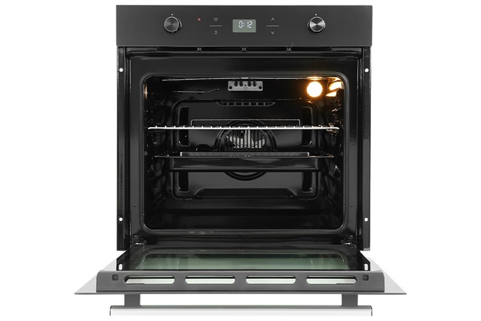 Lò nướng âm Torino TSS0101 75 lít Màu Đen