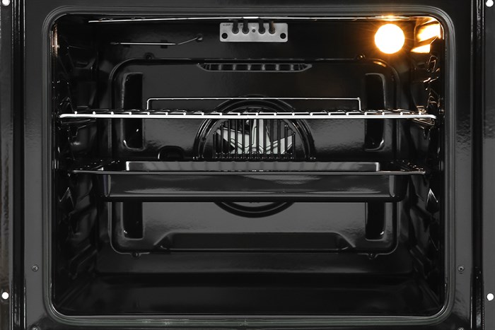 Lò nướng âm Torino TSS0101 75 lít Màu Đen