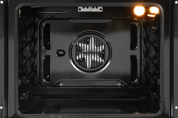 Lò nướng âm Torino TSS0101 75 lít Màu Đen