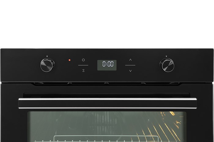 Lò nướng âm Torino TSS0101 75 lít Màu Đen