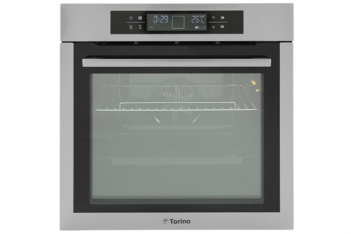 Lò nướng âm Torino T0B10FCP-2SV 75 lít Màu Đen - Bạc