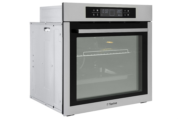 Lò nướng âm Torino T0B10FCP-2SV 75 lít Màu Đen - Bạc