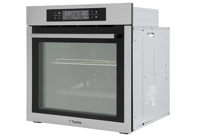 Lò nướng âm Torino T0B10FCP-2SV 75 lít Màu Đen - Bạc