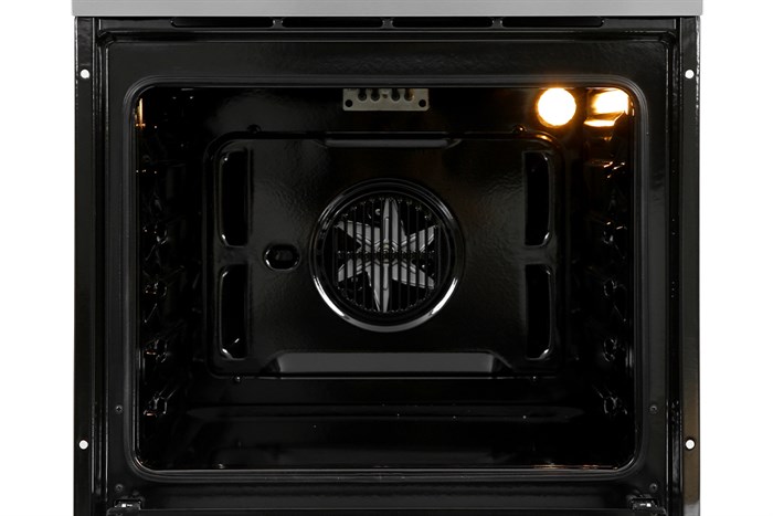 Lò nướng âm Torino T0B10FCP-2SV 75 lít Màu Đen - Bạc