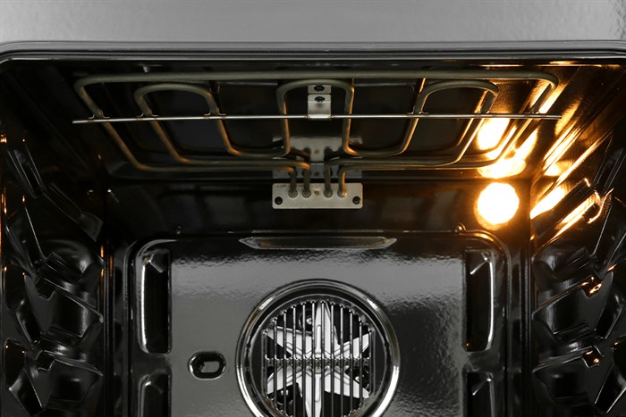 Lò nướng âm Torino T0B10FCP-2SV 75 lít Màu Đen - Bạc