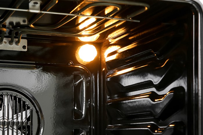 Lò nướng âm Torino T0B10FCP-2SV 75 lít Màu Đen - Bạc