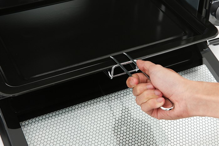 Lò nướng Sunhouse Mama SHD4250S 50 lít Màu Đen