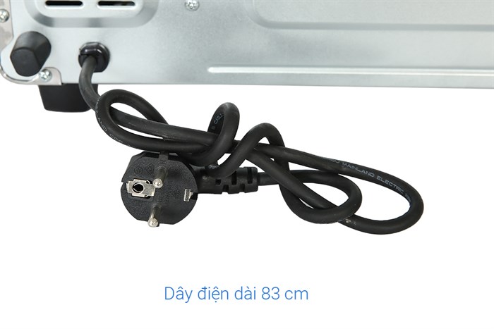 Lò nướng Sunhouse Mama SHD4250S 50 lít Màu Đen