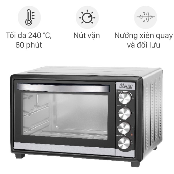 Lò nướng Sunhouse Mama SHD4250S 50 lít