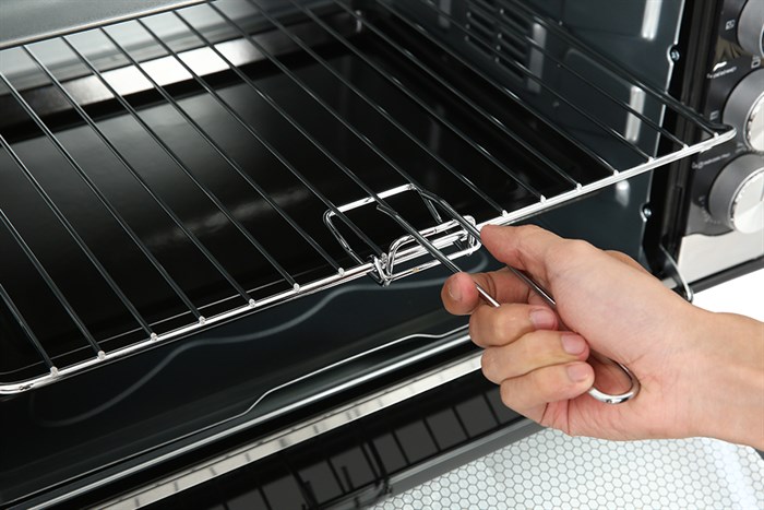 Lò nướng Sunhouse Mama SHD4250S 50 lít Màu Đen