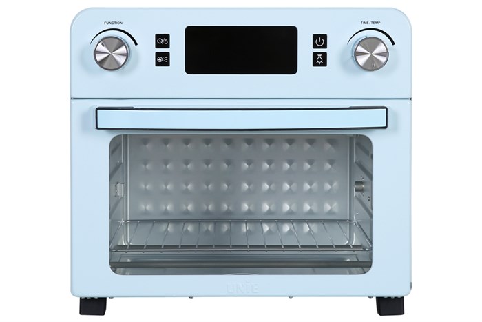 Lò nướng chiên không dầu Unie Q36 25 lít Màu Xanh Dương