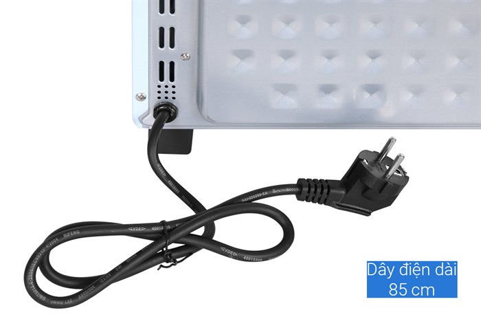 Lò nướng chiên không dầu Unie Q36 25 lít Màu Xanh Dương