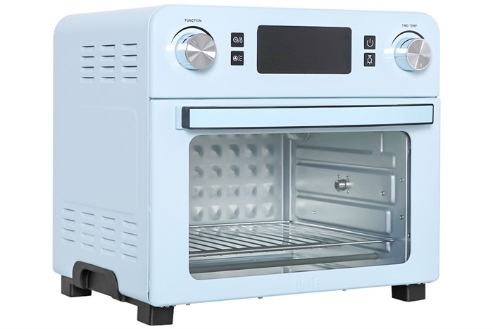 Lò nướng chiên không dầu Unie Q36 25 lít Màu Xanh Dương