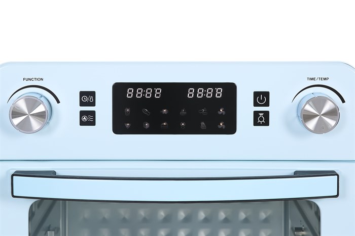 Lò nướng chiên không dầu Unie Q36 25 lít Màu Xanh Dương