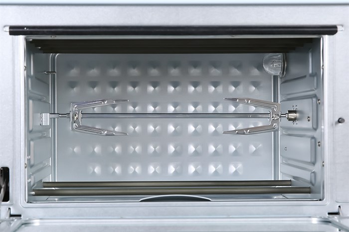 Lò nướng chiên không dầu Unie Q36 25 lít Màu Xanh Dương