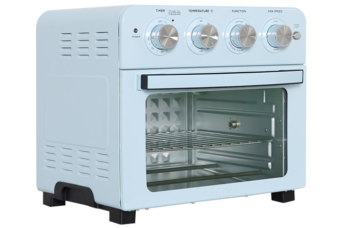 Lò nướng không dầu Unie Q37 25 lít Màu Xanh Navy