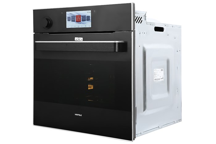 Lò nướng và hấp lắp âm Hafele HO-T60B (535.02.711) 65 lít Màu Đen