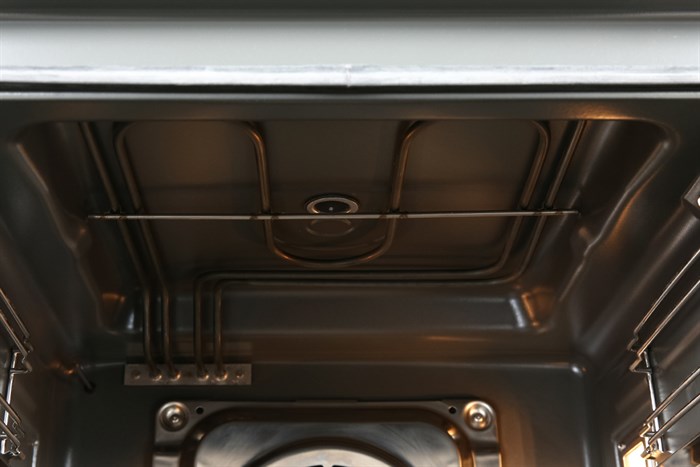 Lò nướng và hấp lắp âm Hafele HO-T60B (535.02.711) 65 lít Màu Đen