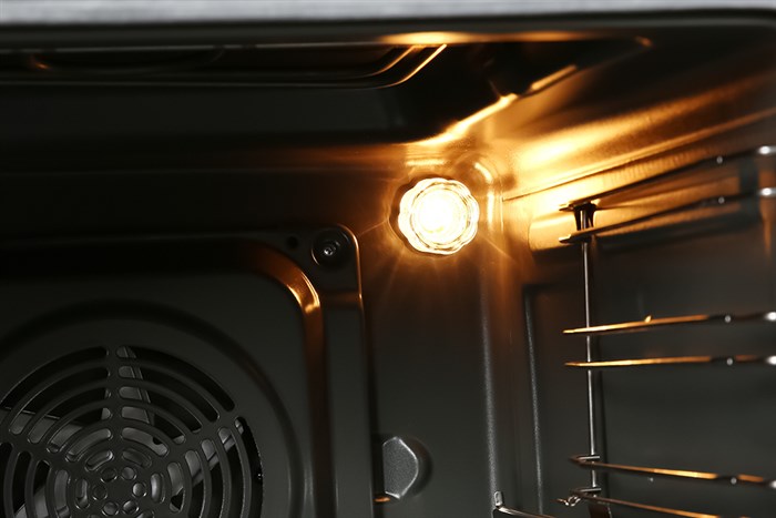 Lò nướng âm Hafele HO-KT60C (534.05.571) 65 lít Màu Đen - Xám