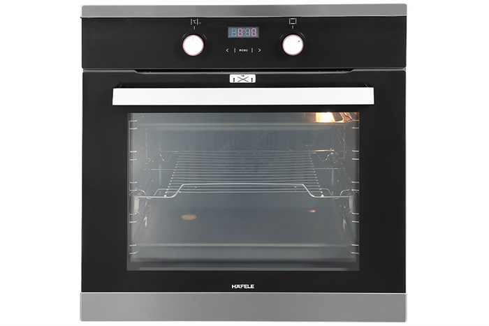 Lò nướng âm Hafele HO-KT60C (534.05.571) 65 lít Màu Đen - Xám