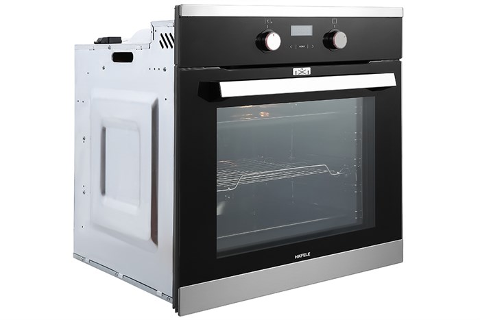 Lò nướng âm Hafele HO-KT60C (534.05.571) 65 lít Màu Đen - Xám