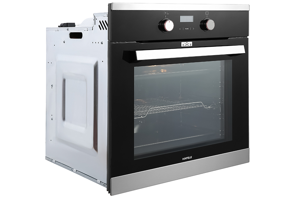 Lò nướng âm Hafele HO-KT60C (534.05.571) 65 lít Màu Đen - Xám