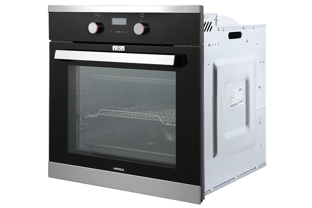 Lò nướng âm Hafele HO-KT60C (534.05.571) 65 lít Màu Đen - Xám