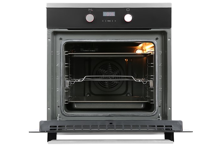 Lò nướng âm Hafele HO-KT60C (534.05.571) 65 lít Màu Đen - Xám