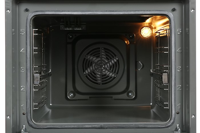 Lò nướng âm Hafele HO-KT60C (534.05.571) 65 lít Màu Đen - Xám